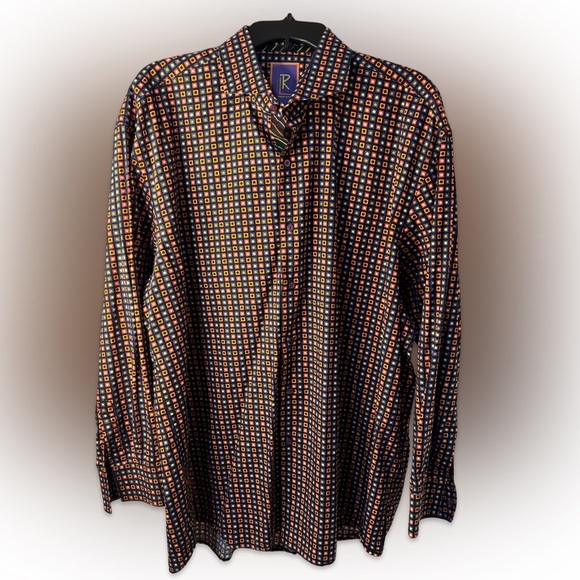 Robert Lewis Shirt - Picture 4 of 6